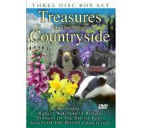 Treasures of the British Countryside [DVD] [2007]