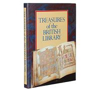 Treasures of the British Library