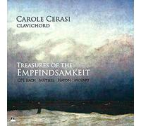Treasures of the Empfindsamkeit