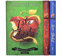 Treasures of the Isle of the Lost (Descendants, 1-3)