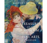 Treasures of the Museum of Fine Arts, Boston: 29 (Tiny Folio)
