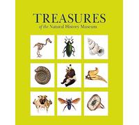 Treasures of the Natural History Museum: (Pocket edition)