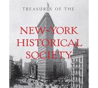 Treasures of the New-York Historical Society (Tiny Folio)