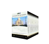 Treasures Of The World Asia & The Middle