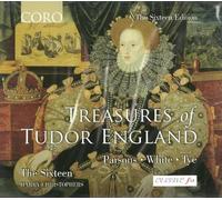 Treasures of Tudor England