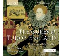 Treasures of Tudor England by Treasures of Tudor England (2008-03-11)
