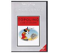 Treasures - Topolino star a colori Volume 01