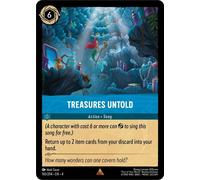 Treasures Untold | Ursula's Return