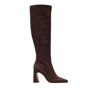 Treasury Boot - female - Steve Madden - Heeled Boots - Brown - 3 UK - Shoes 3 UK