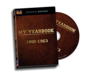 Treasury Collection | My Yearbook: 1960-1963 (Single DVD)