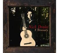 Treasury - Drake,Nick CD-JEWEL CASE