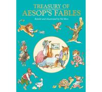 Treasury of Aesop's Fables (Fairy Tale Treasuries) by Val Biro