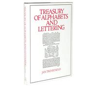 Treasury of Alphabets And Lettering
