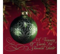 Treasury of Carols for Classical Guitar