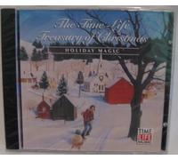 Treasury of Christmas: Holiday Magic by Various Artists (1997-10-14)