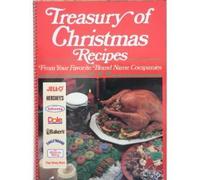 Treasury of Christmas recipes from your favorite brand name companies