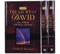 Treasury of David - A Commentary on the Psalms (in 3 volumes)