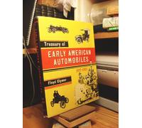 Treasury of Early American Automobiles