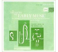 Treasury of Early Music 1