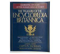 Treasury of Encyclopedia Britannica