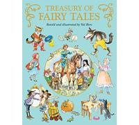 Treasury of Fairy Tales (Fairy Tale Treasuries)