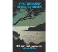 Treasury of His Promises: 366 Daily Bible Readings
