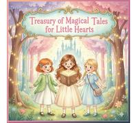 Treasury of Magical Tales for Little Hearts