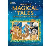 Treasury of Magical Tales From Around the World (National Geographic)