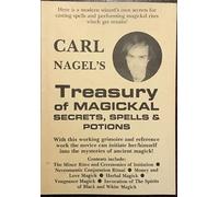 Treasury of Magickal Secrets, Spells & Potions