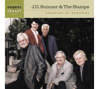 Treasury of Memories by Jd Sumner & Stamps Quartet (2005-09-05)