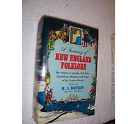 Treasury of New England Folklore