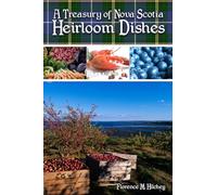 Treasury of Nova Scotia Heirloom Dishes