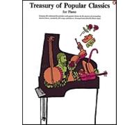Treasury of Popular Classics for Piano