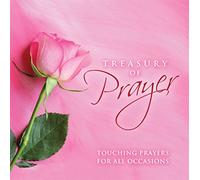 Treasury of Prayer [Audio CD] [Audio CD] [Audio CD]