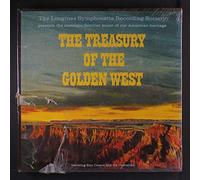 treasury of the golden west