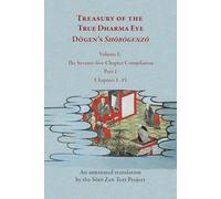 Treasury of the True Dharma Eye: Dōgen’s Shōbōgenzō, Eight-Volume Set