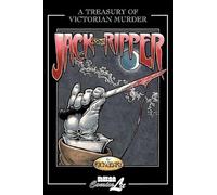 TREASURY OF VICTORIAN MURDER JACK THE RIPPER TP (Treasuries of Murder)