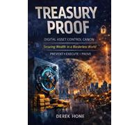 TREASURY PROOF: Audit-Grade Controls for Digital Asset Execution (Proof-First Governance Series (Remnant Fieldworks Board-Ready Enterprise Line))