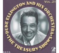 TREASURY SHOWS VOL 21/DUKE ELLINGTON: TREASURY SHOWS VOL 21/VARIOUS - CD