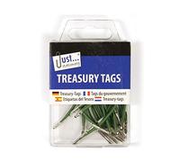 Treasury Tags 20x55mm, 9197