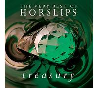 Treasury: the Very Best of Horslips by Horslips (2010-02-16)