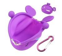 Treat Bag for Dog Training | Multifunctional Puppy Snack Pouch | Small Training Bag for Puppy Treat, Portable Dog Treat Bag for Camping, Travel