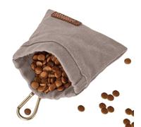 Treat Bag for Dogs, Treat Bag for Pet Training, Hands- Training Bag for Puppies, Pet Snack Treat Bag, Dog Training Treat Bag, Dog Food Dispenser Bag