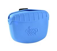 Treat Bags for Dogs, Dog Treat Bags - Portable Dog Training Bags - Dog Run Bag, Treat Bags, Dog Treat Training Bag with Waist Belt Clip for Storage Against