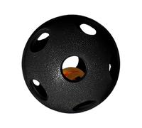 Treat Ball - Dog Puzzle Feeder for Slow Feeding | Interactive Food Dispensing Toy with Adjustable Opening, Mental Stimulation Enrichment Game for Dogs Puppy Training Activity 3.54x3.54x3.54 in