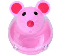 Treat Ball Food Leak Mouth Toy Food Feeder Kitten Interactive Naughty Tracking Boredom Entertainment Pet Food Dispenser