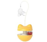 Treat Ball for Cats Funny Automatic No-Electronic Move