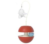 Treat Ball for Cats Funny Automatic No-Electronic Move