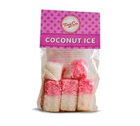 Treat Co. Coconut Ice Bag, 150g Bag
