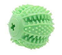 Treat Dispenser Ball for Dog, Dog Treat Ball, Dog Food Dispenser Ball, Treat Dispenser Dog Toy Ball, Rubber Interactive Dog Toys for Boredom, Dog Chew Ball Toy for Teeth Cleaning